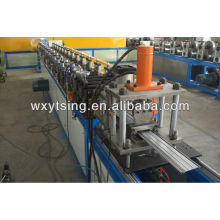 YTSING-YD-000504 Passé CE &amp; ISO9001 / PLC contrôle automatique Roll Shutter Slat formant machine / obturateur Slat formant l&#39;équipement